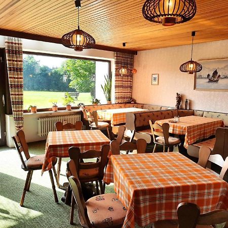 Pension Schneider フラウエナウ エクステリア 写真