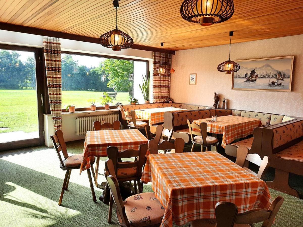 Pension Schneider フラウエナウ エクステリア 写真