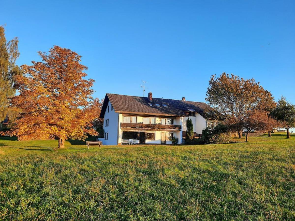 Pension Schneider フラウエナウ エクステリア 写真